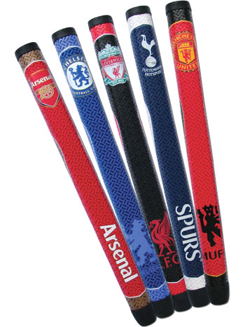 Football Team Putter Grip